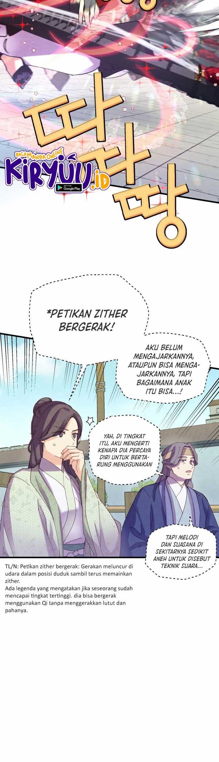 lightning expert Chapter 122 Gambar 28