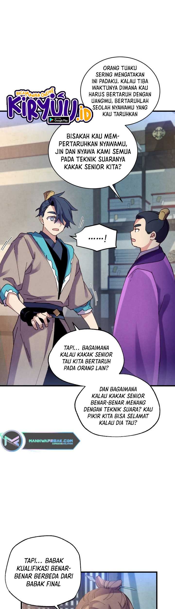 lightning expert Chapter 121 Gambar 26