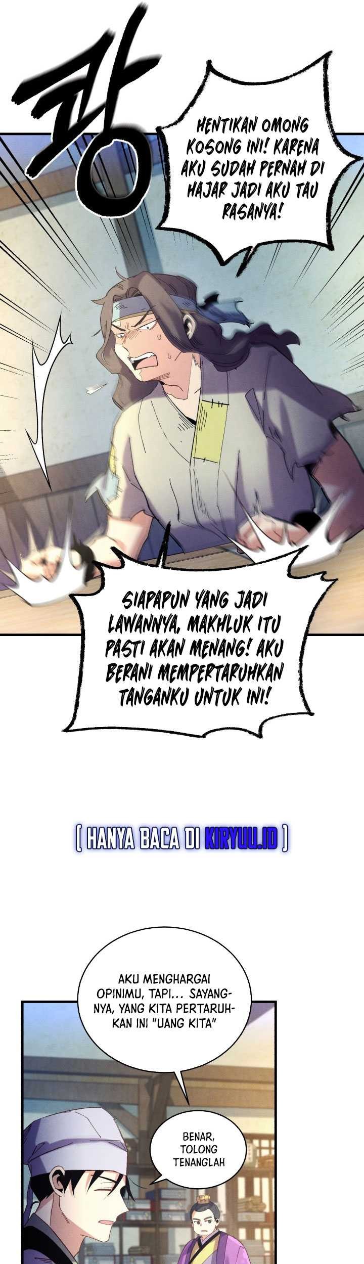 lightning expert Chapter 121 Gambar 29