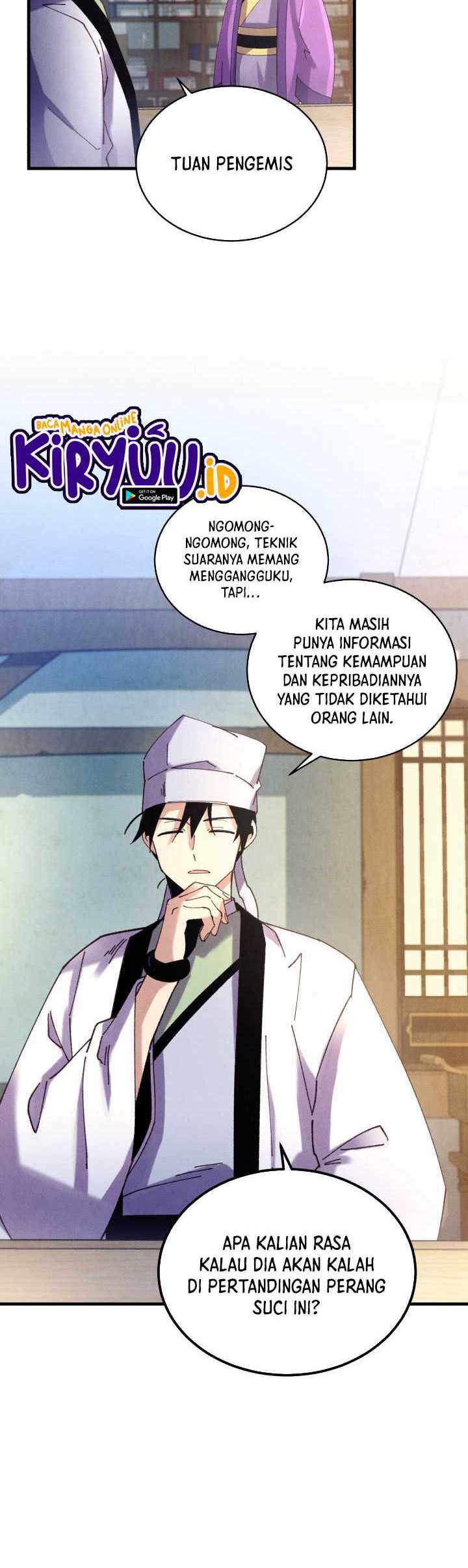 lightning expert Chapter 121 Gambar 30