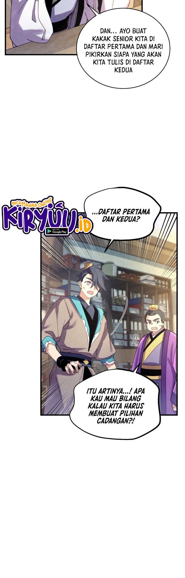 lightning expert Chapter 121 Gambar 32