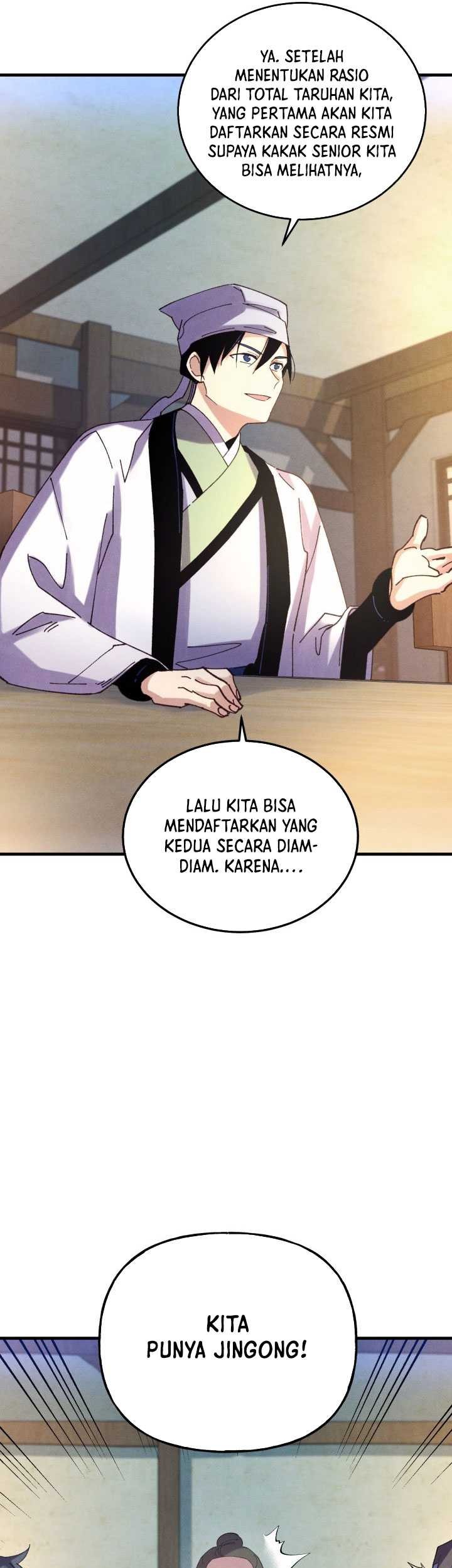 lightning expert Chapter 121 Gambar 33