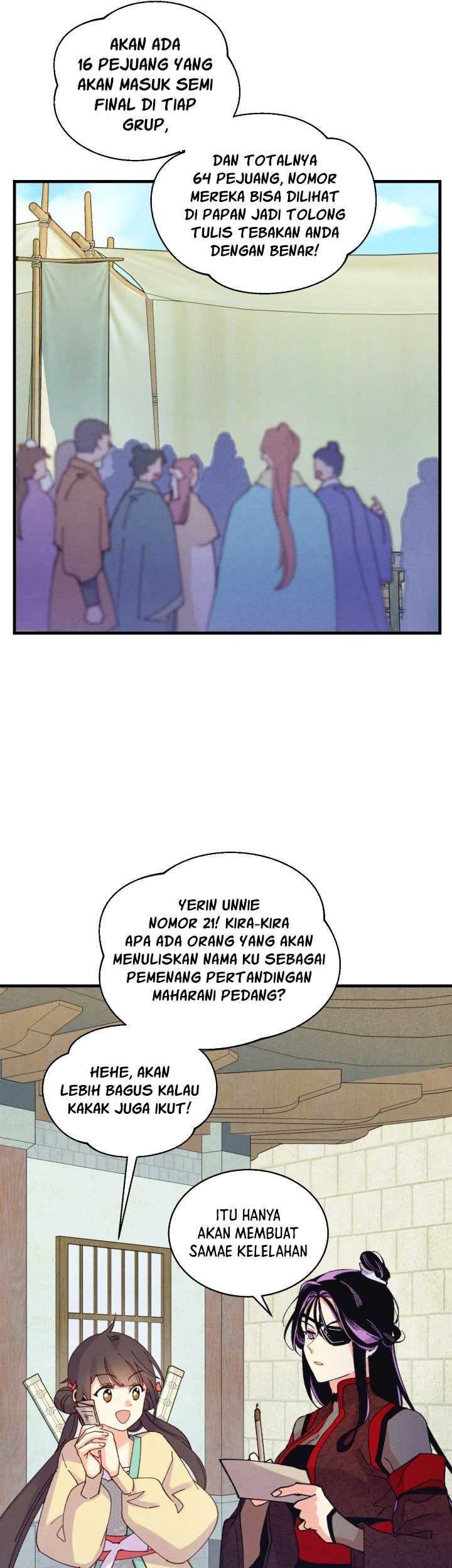 lightning expert Chapter 121 Gambar 36