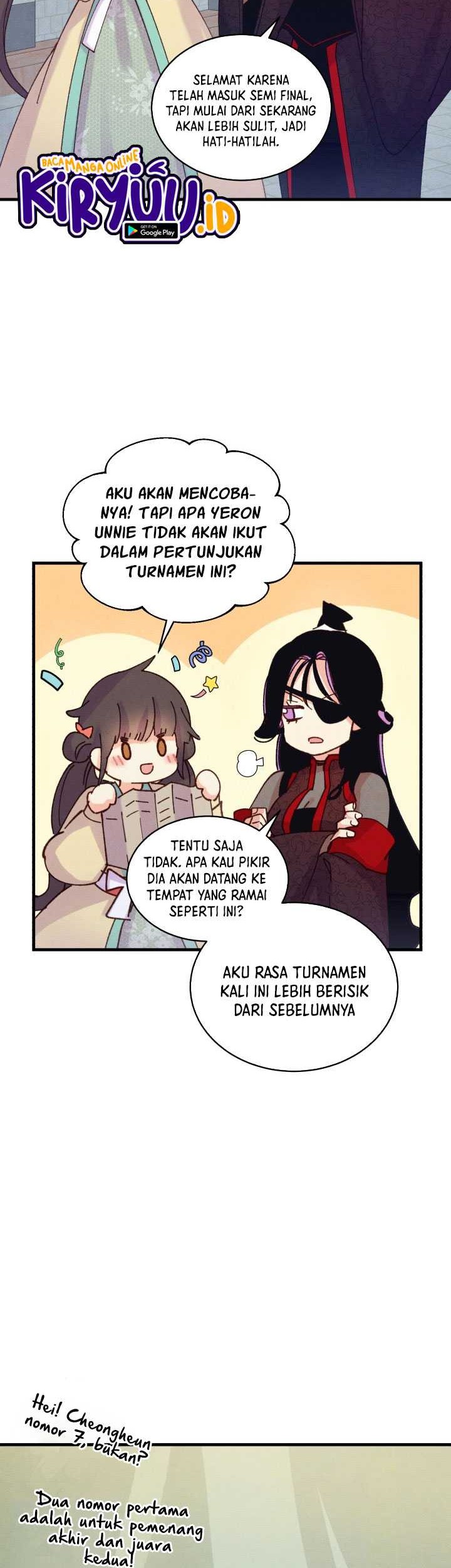 lightning expert Chapter 121 Gambar 37