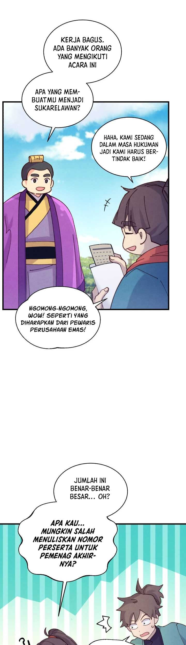 lightning expert Chapter 121 Gambar 39