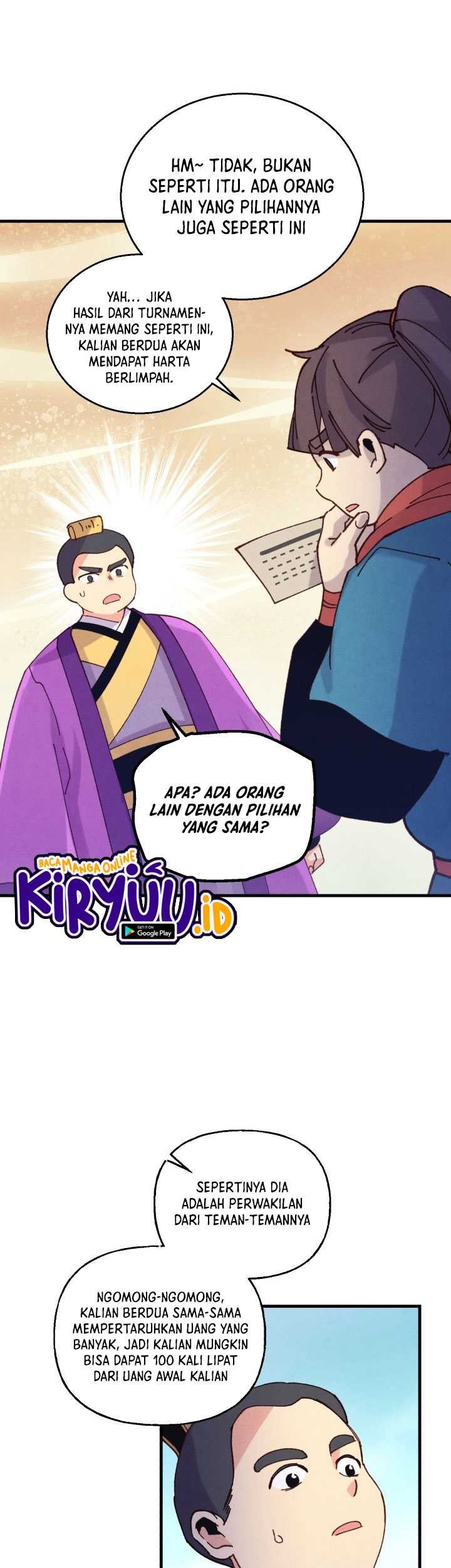 lightning expert Chapter 121 Gambar 42