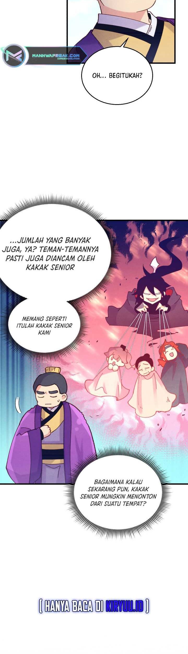 lightning expert Chapter 121 Gambar 43