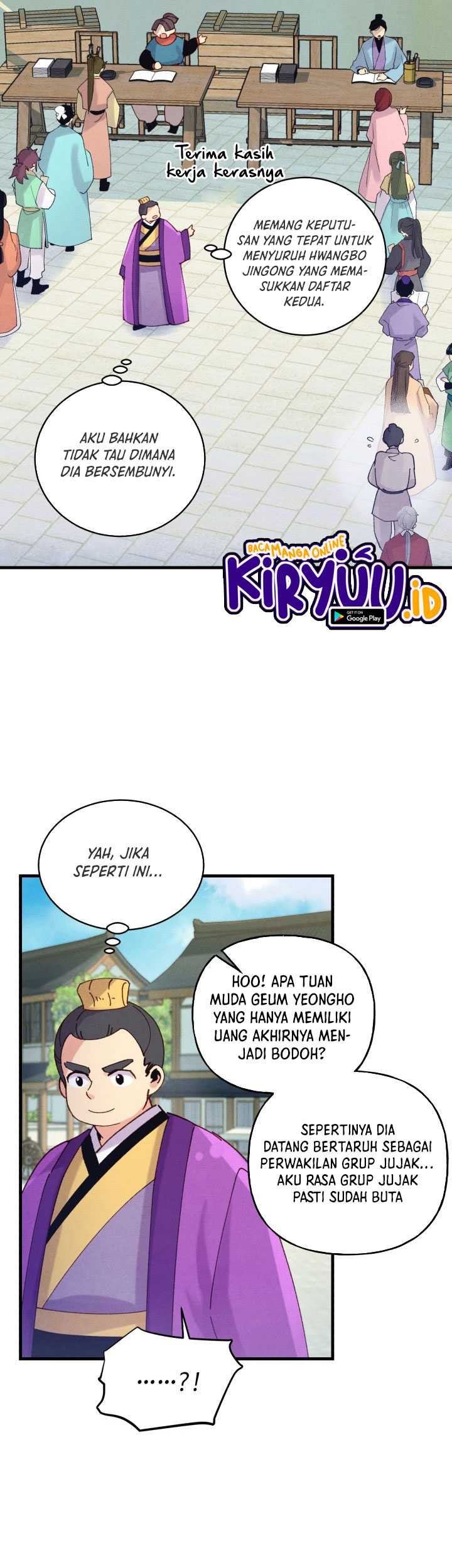 lightning expert Chapter 121 Gambar 45