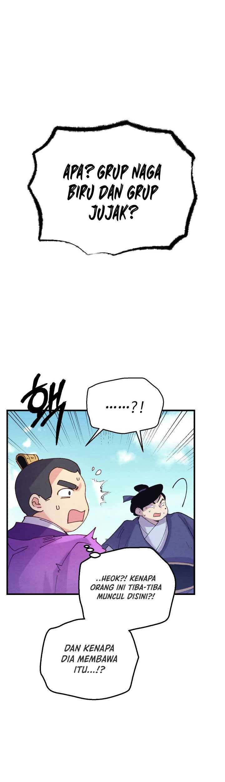 lightning expert Chapter 121 Gambar 48