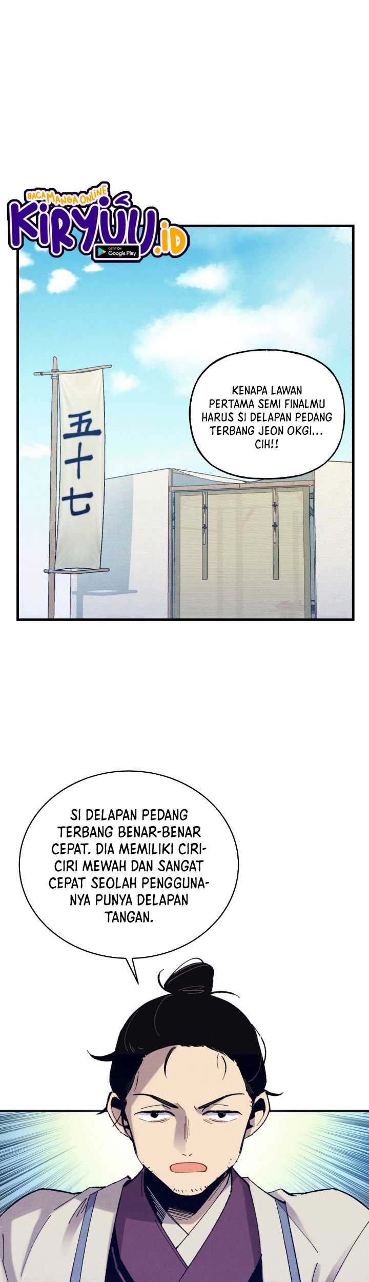 lightning expert Chapter 121 Gambar 51