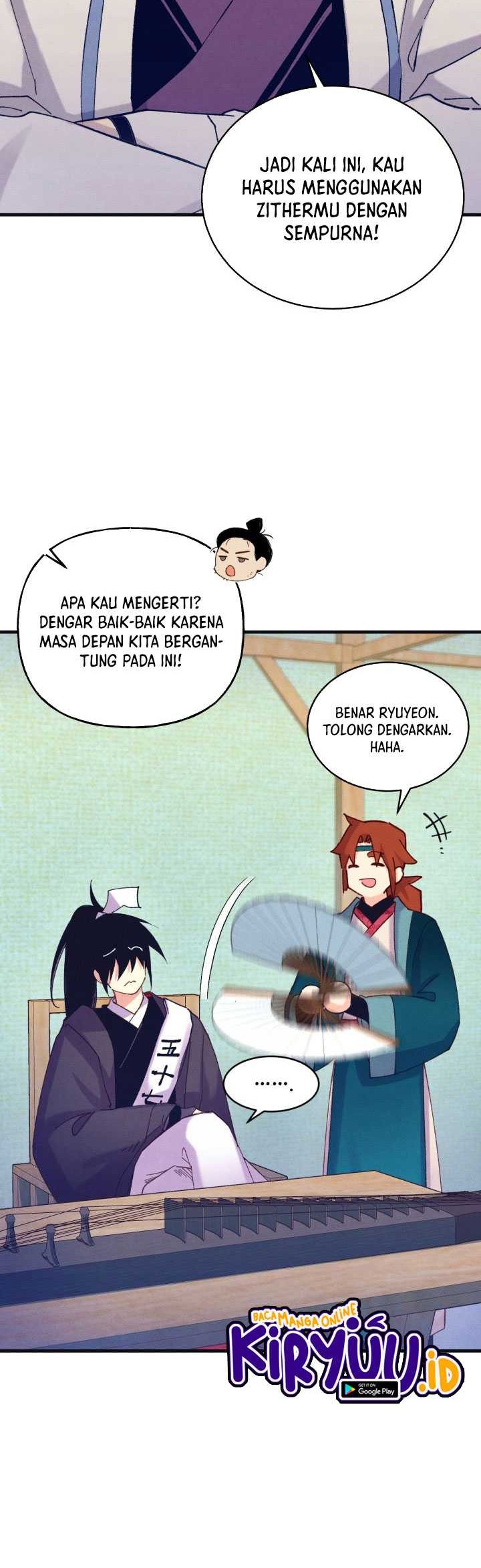lightning expert Chapter 121 Gambar 52