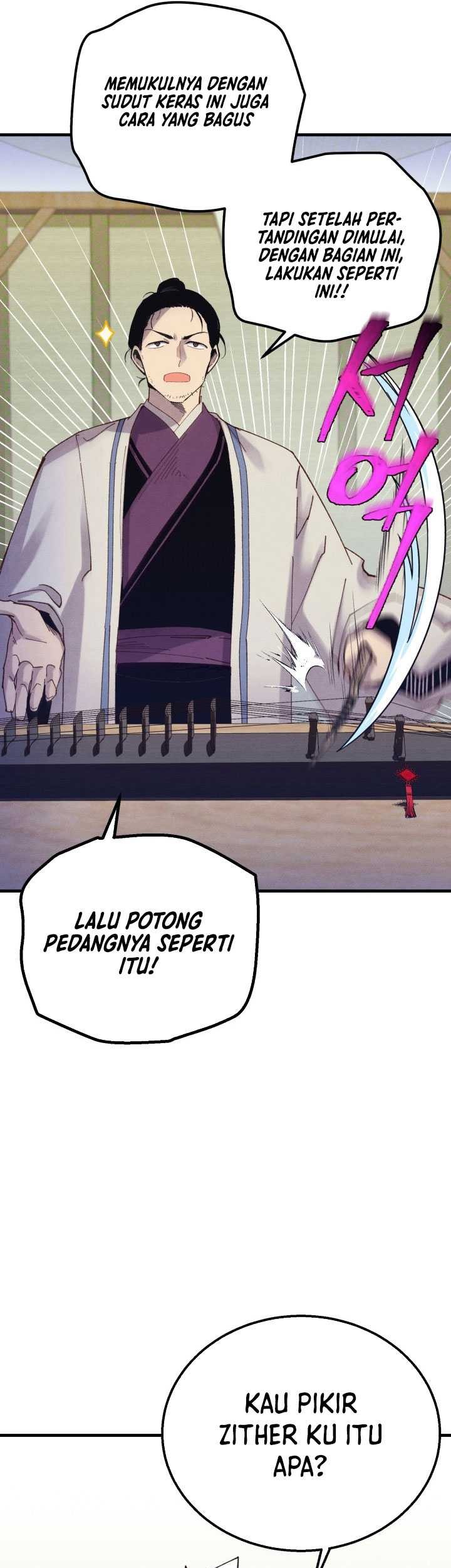 lightning expert Chapter 121 Gambar 53