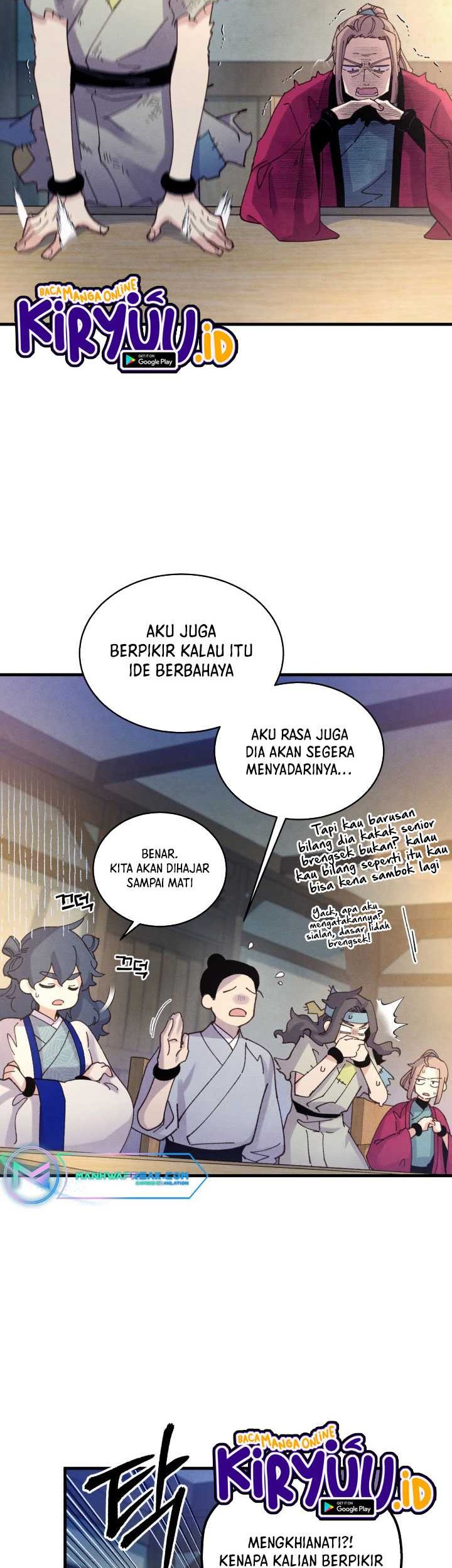 lightning expert Chapter 121 Gambar 6