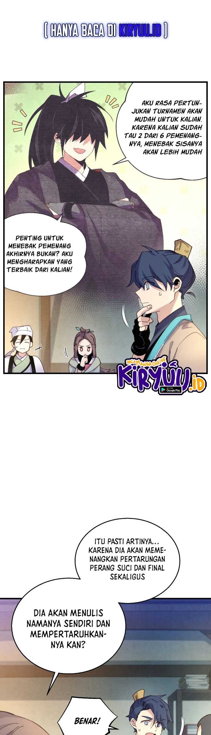 lightning expert Chapter 121 Gambar 8