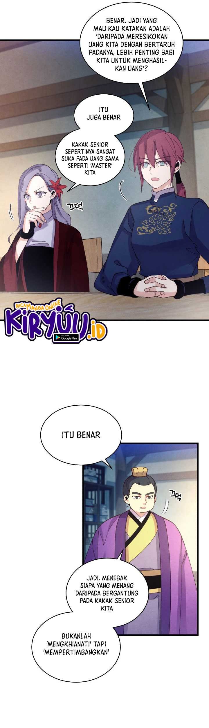 lightning expert Chapter 121 Gambar 11