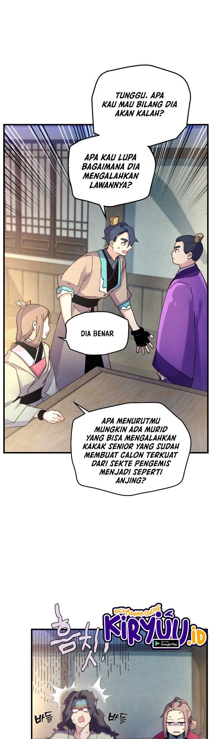lightning expert Chapter 121 Gambar 12
