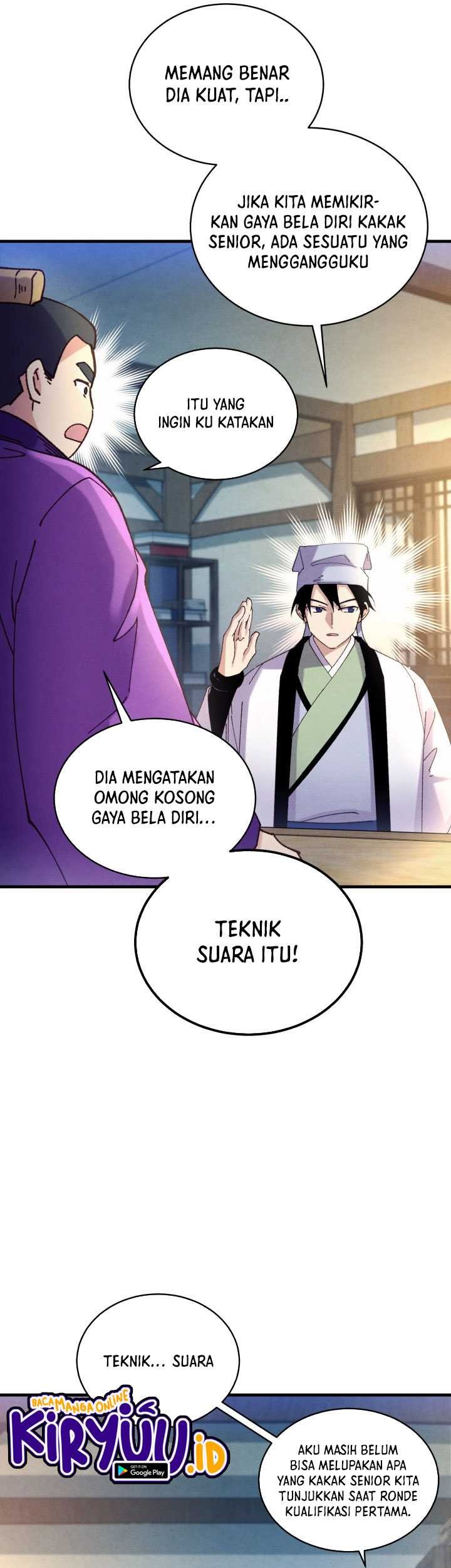 lightning expert Chapter 121 Gambar 14