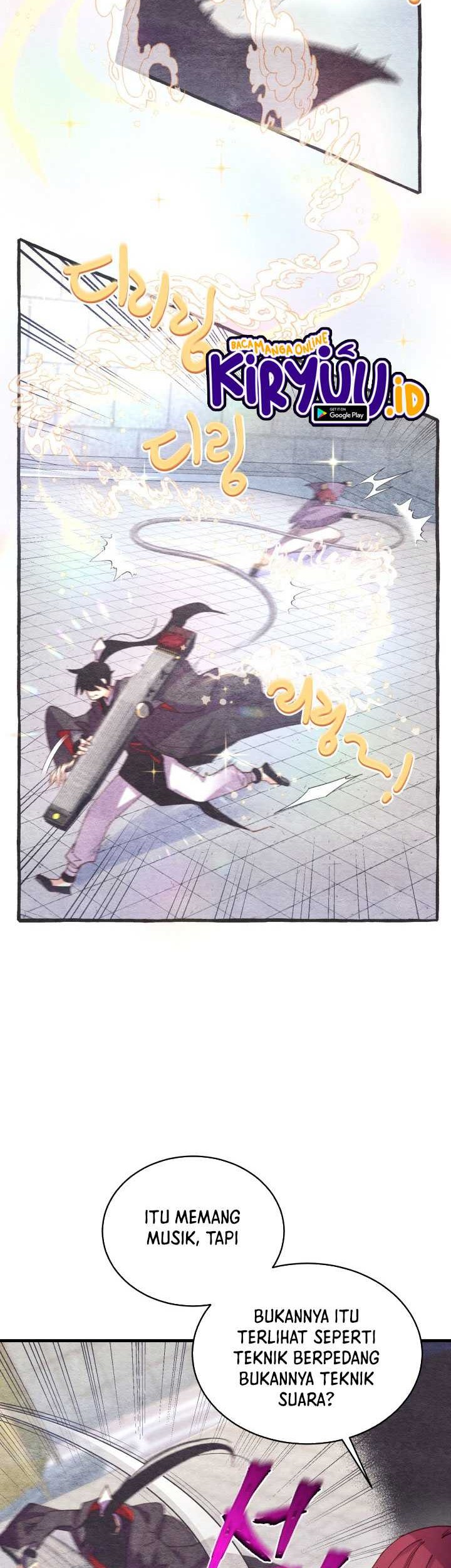 lightning expert Chapter 121 Gambar 18