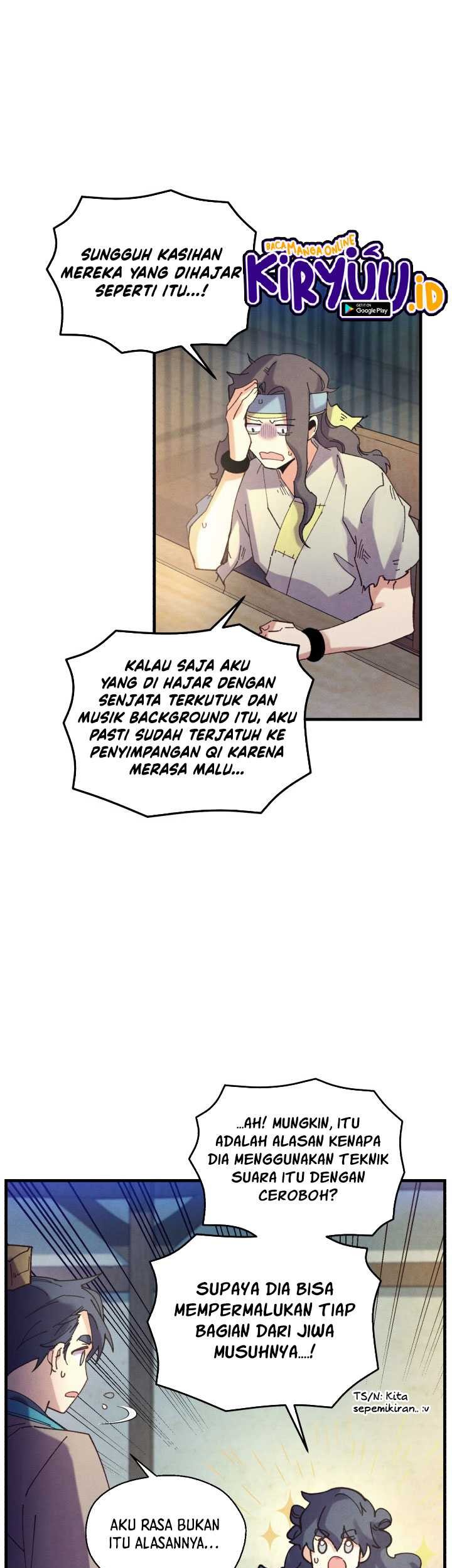 lightning expert Chapter 121 Gambar 23
