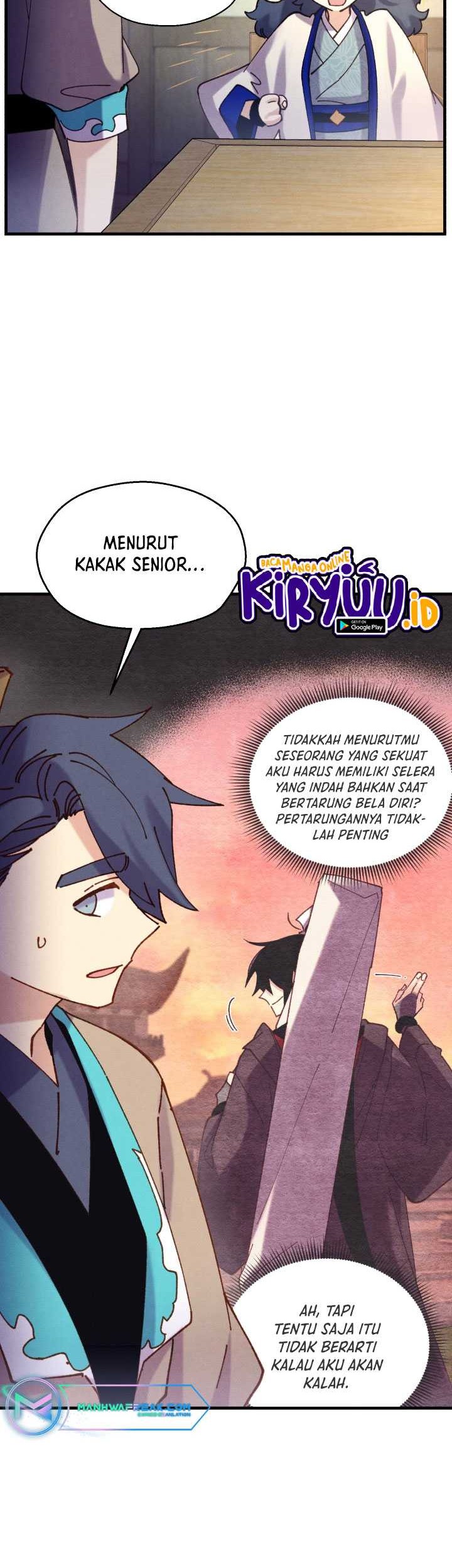 lightning expert Chapter 121 Gambar 24