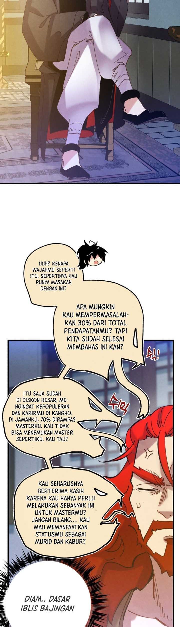 lightning expert Chapter 120 Gambar 49
