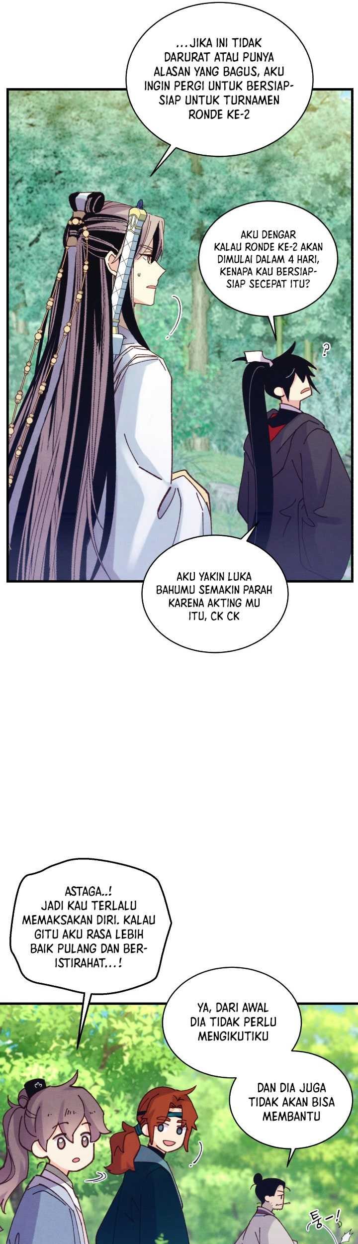 lightning expert Chapter 120 Gambar 11