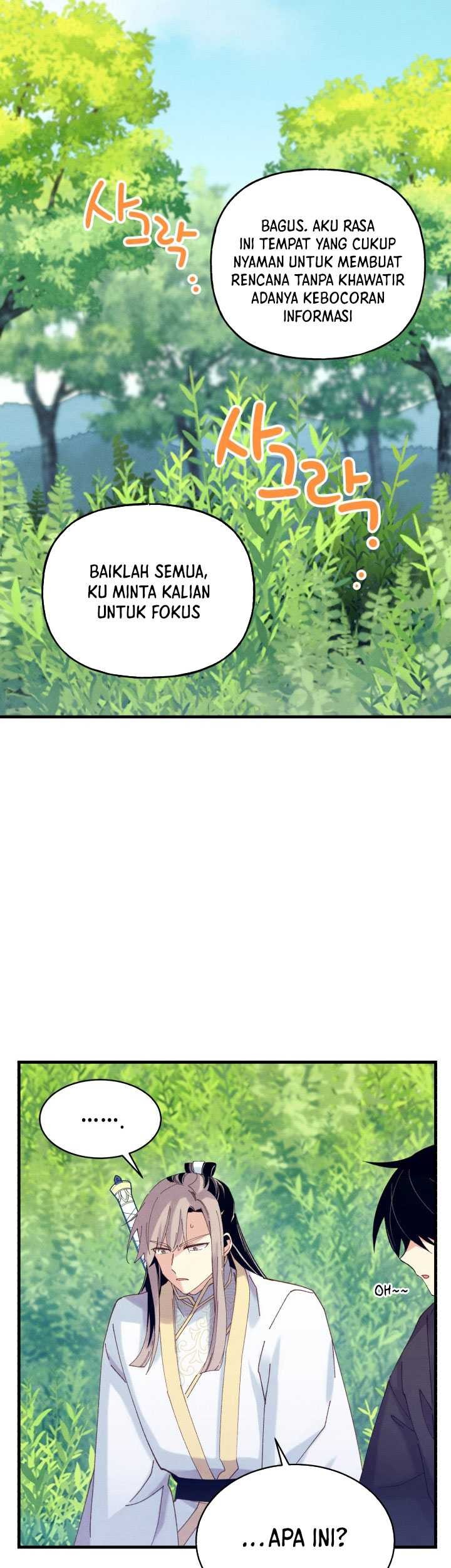 lightning expert Chapter 120 Gambar 15