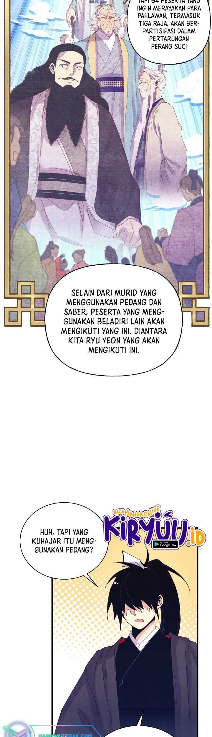 lightning expert Chapter 120 Gambar 29