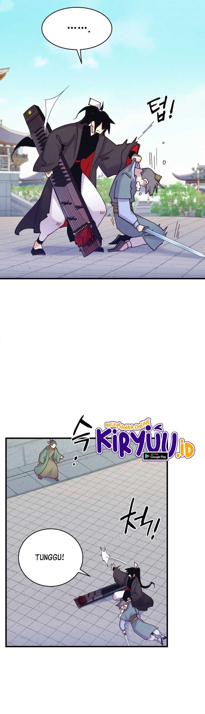 lightning expert Chapter 119 Gambar 19