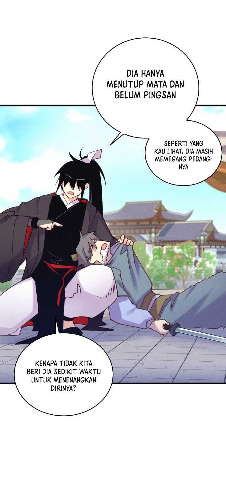 lightning expert Chapter 119 Gambar 20