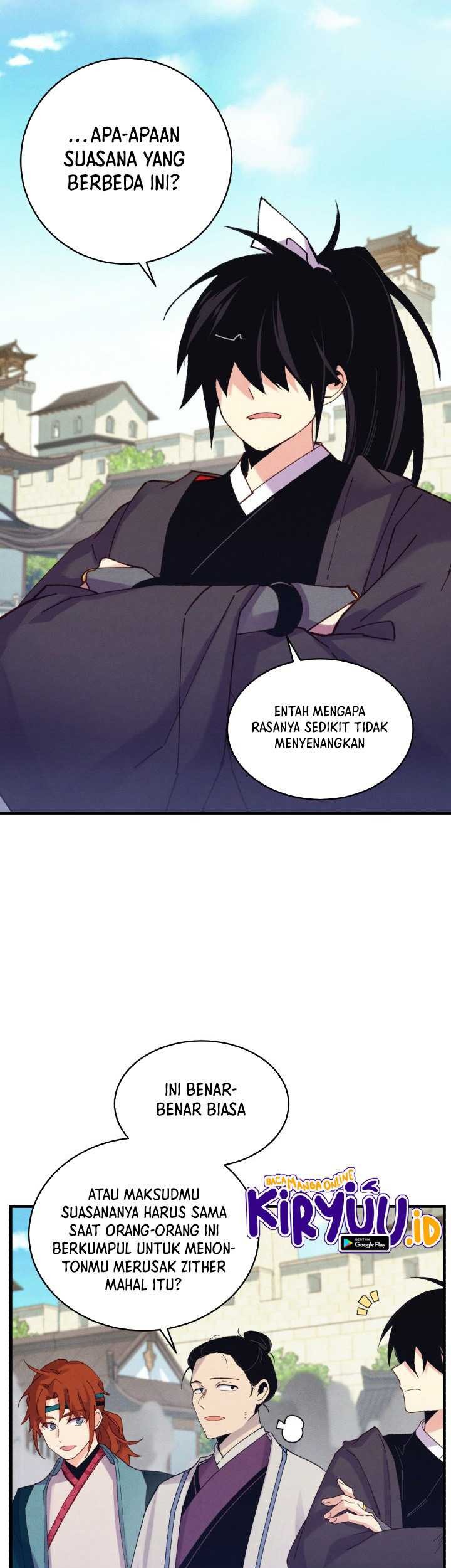lightning expert Chapter 119 Gambar 27