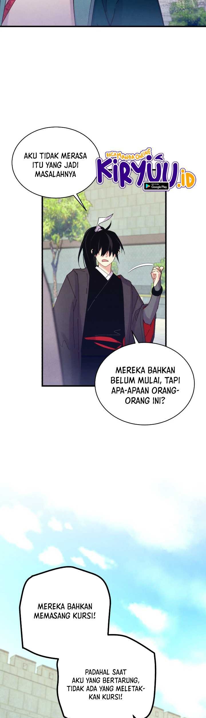 lightning expert Chapter 119 Gambar 29