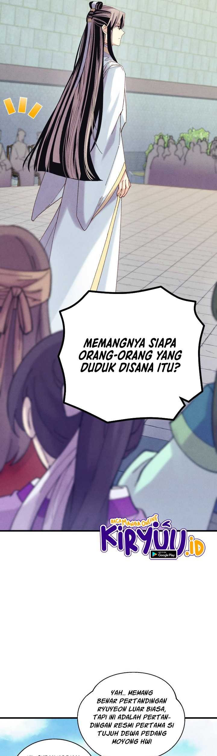 lightning expert Chapter 119 Gambar 31