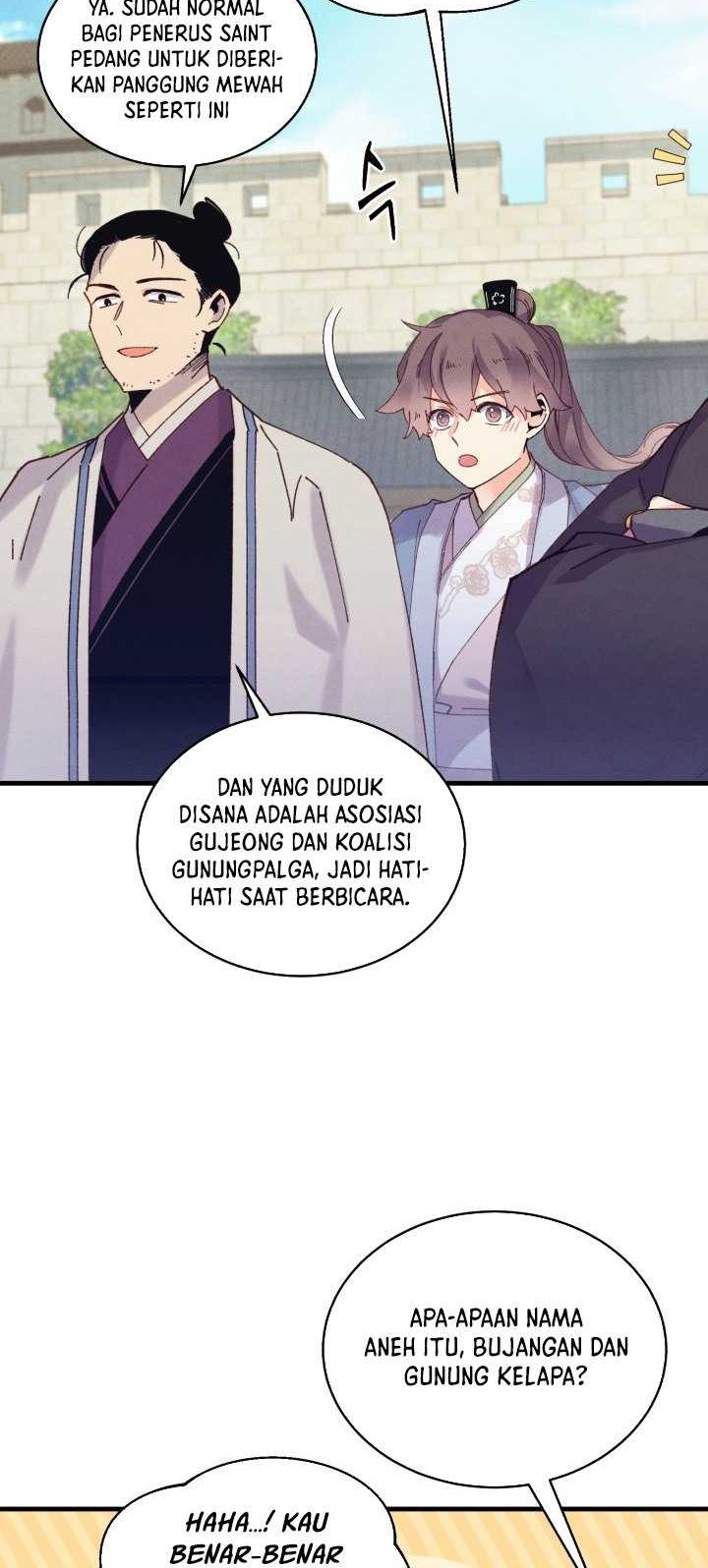 lightning expert Chapter 119 Gambar 32