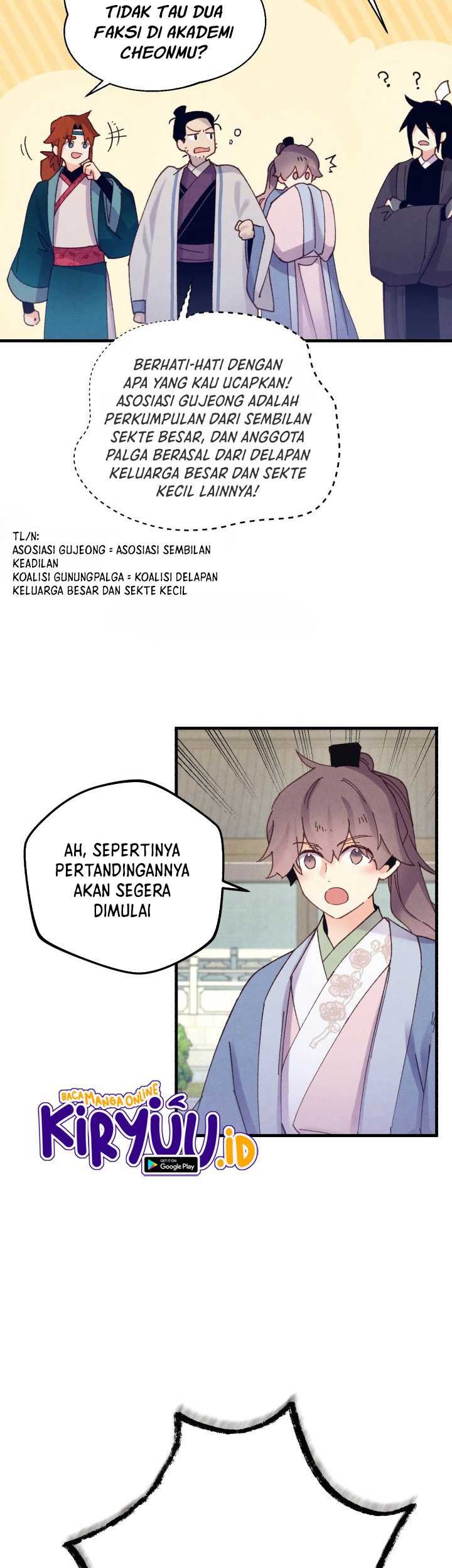 lightning expert Chapter 119 Gambar 33