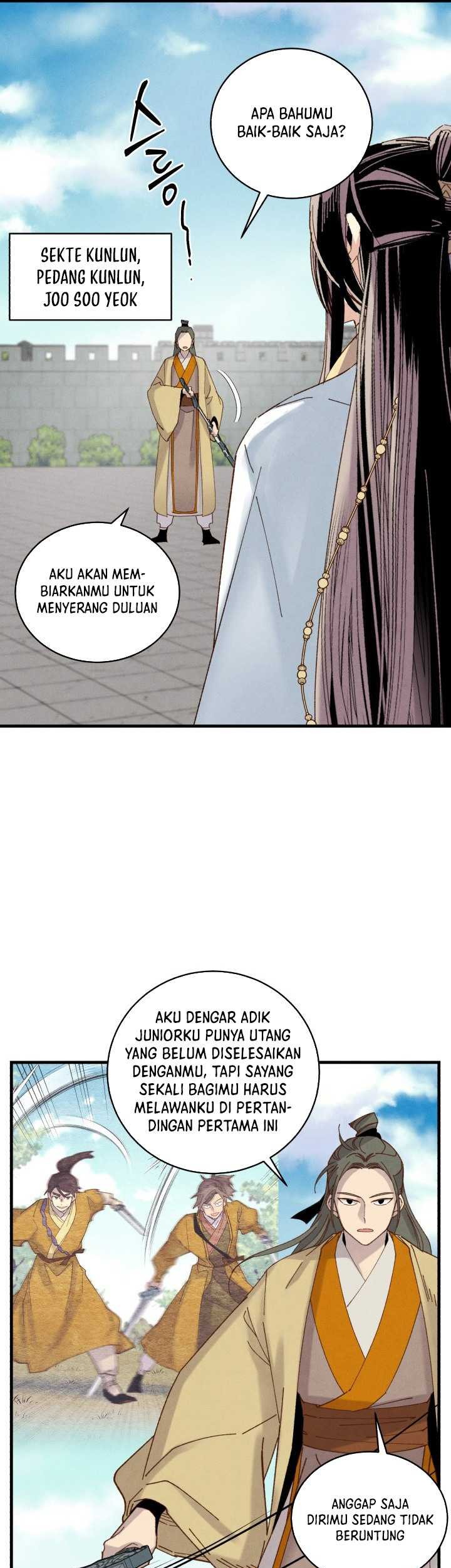 lightning expert Chapter 119 Gambar 35