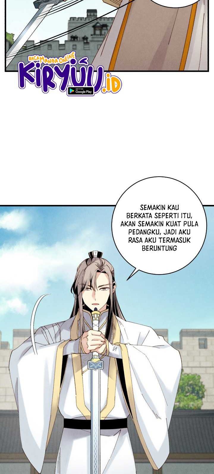 lightning expert Chapter 119 Gambar 36