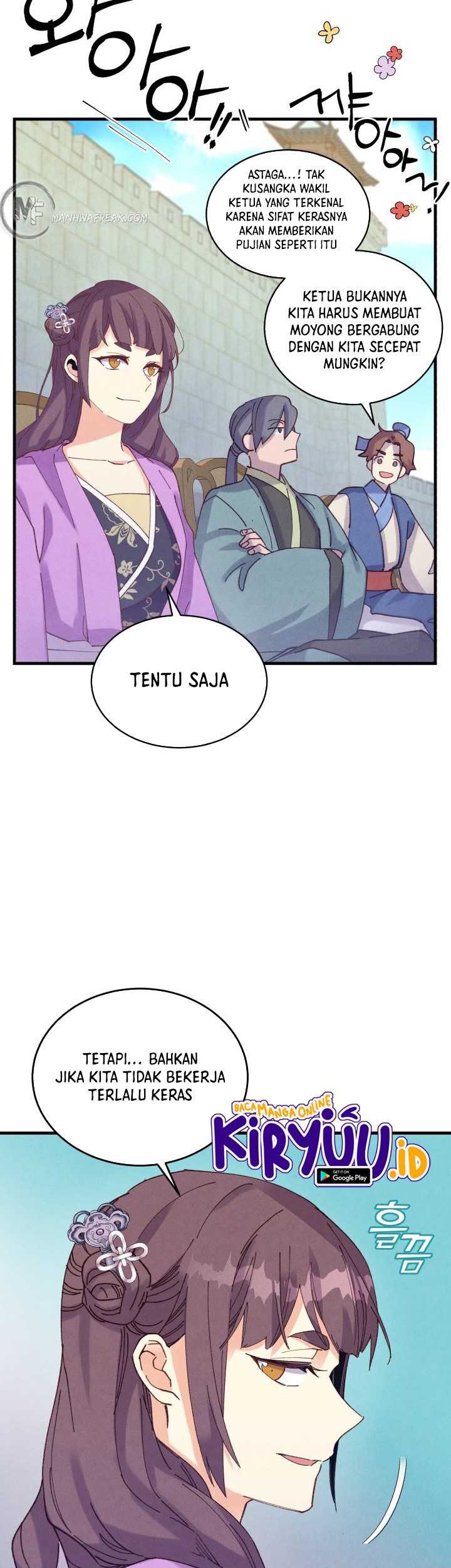 lightning expert Chapter 119 Gambar 45