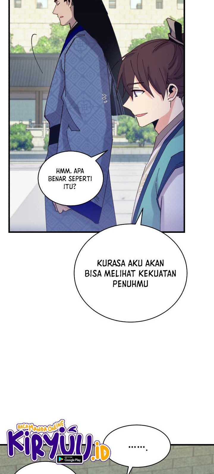 lightning expert Chapter 119 Gambar 48