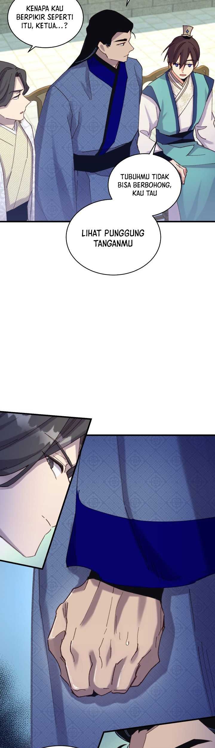lightning expert Chapter 119 Gambar 49