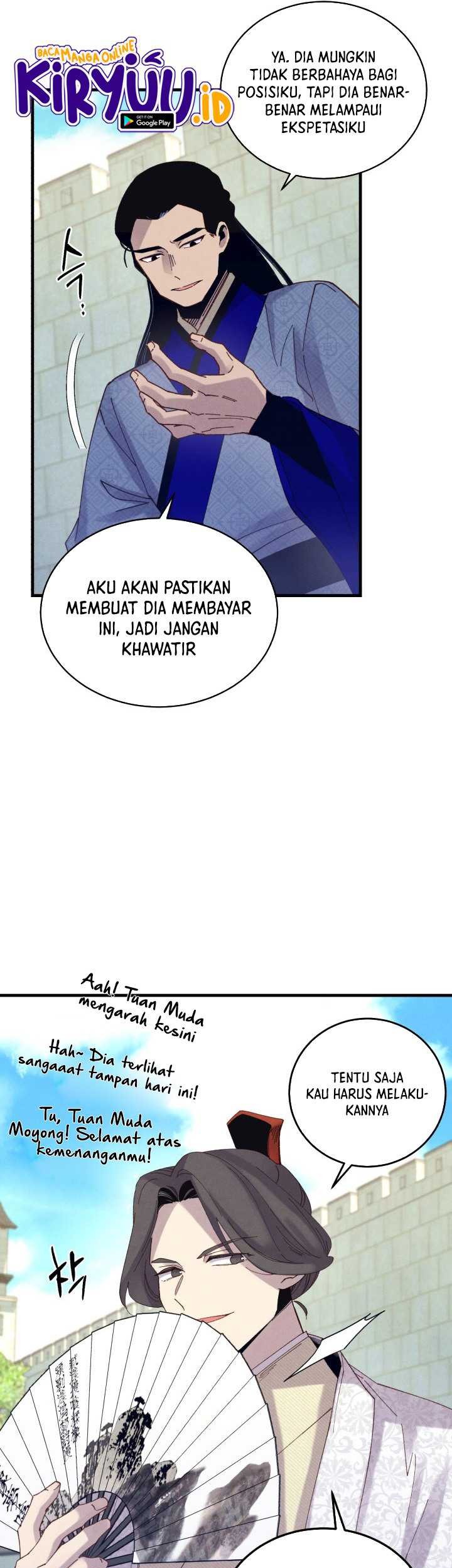 lightning expert Chapter 119 Gambar 51