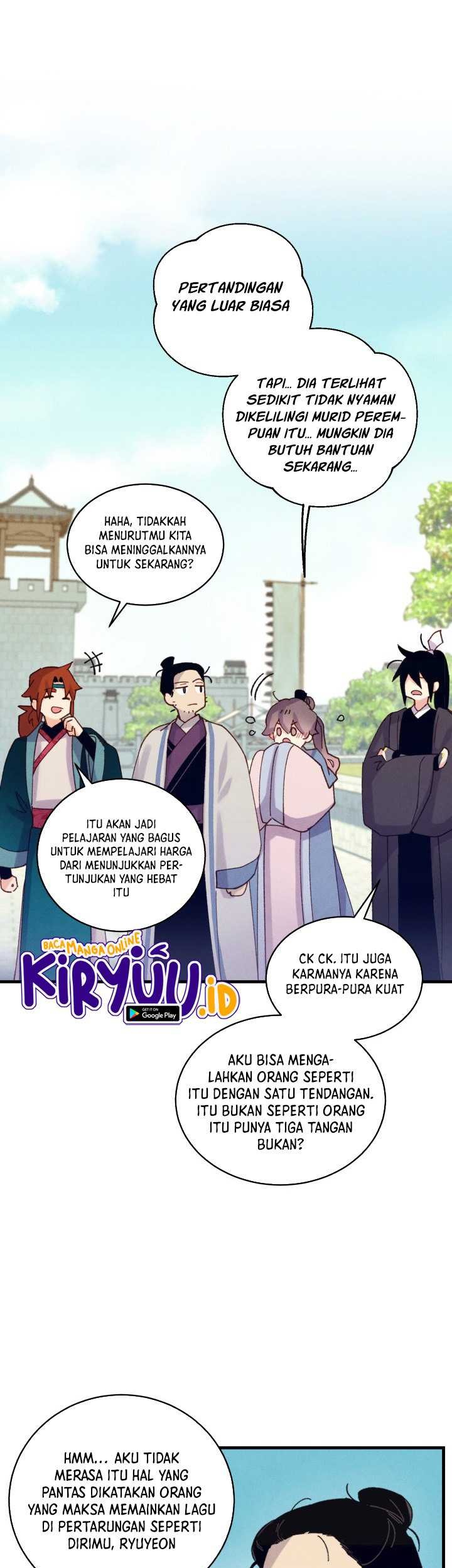 lightning expert Chapter 119 Gambar 53