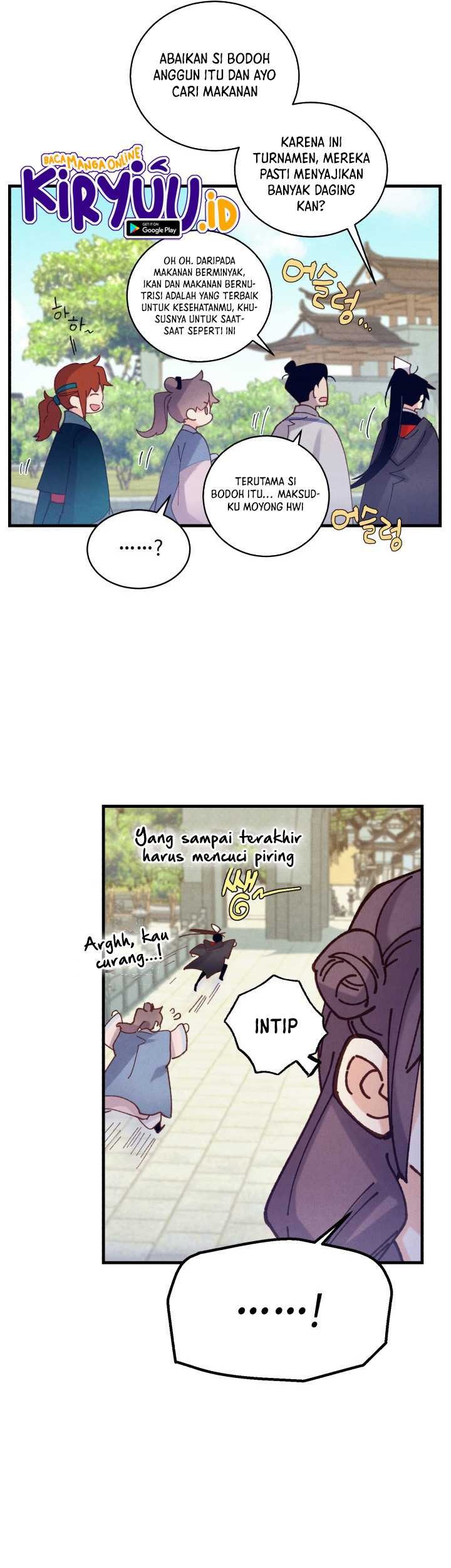 lightning expert Chapter 119 Gambar 55