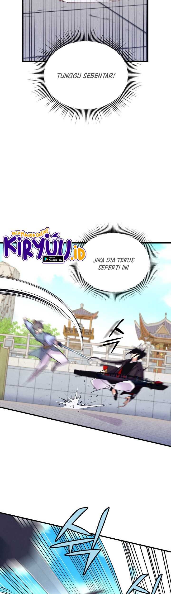 lightning expert Chapter 119 Gambar 6
