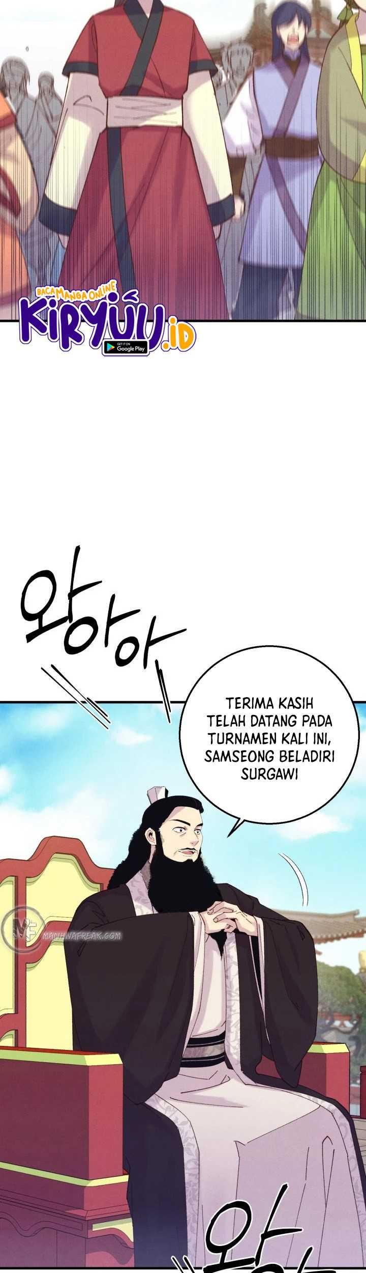 lightning expert Chapter 118 Gambar 29