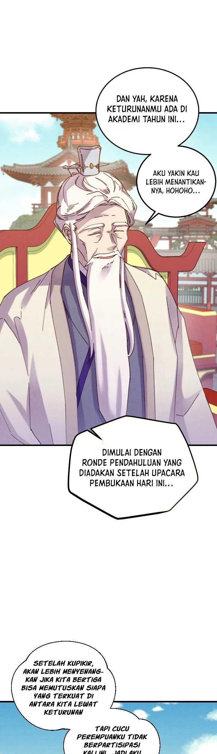 lightning expert Chapter 118 Gambar 31
