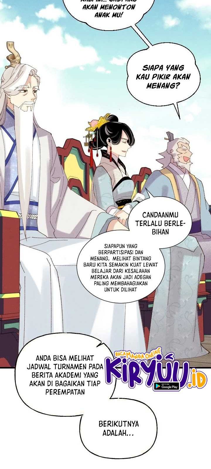 lightning expert Chapter 118 Gambar 32