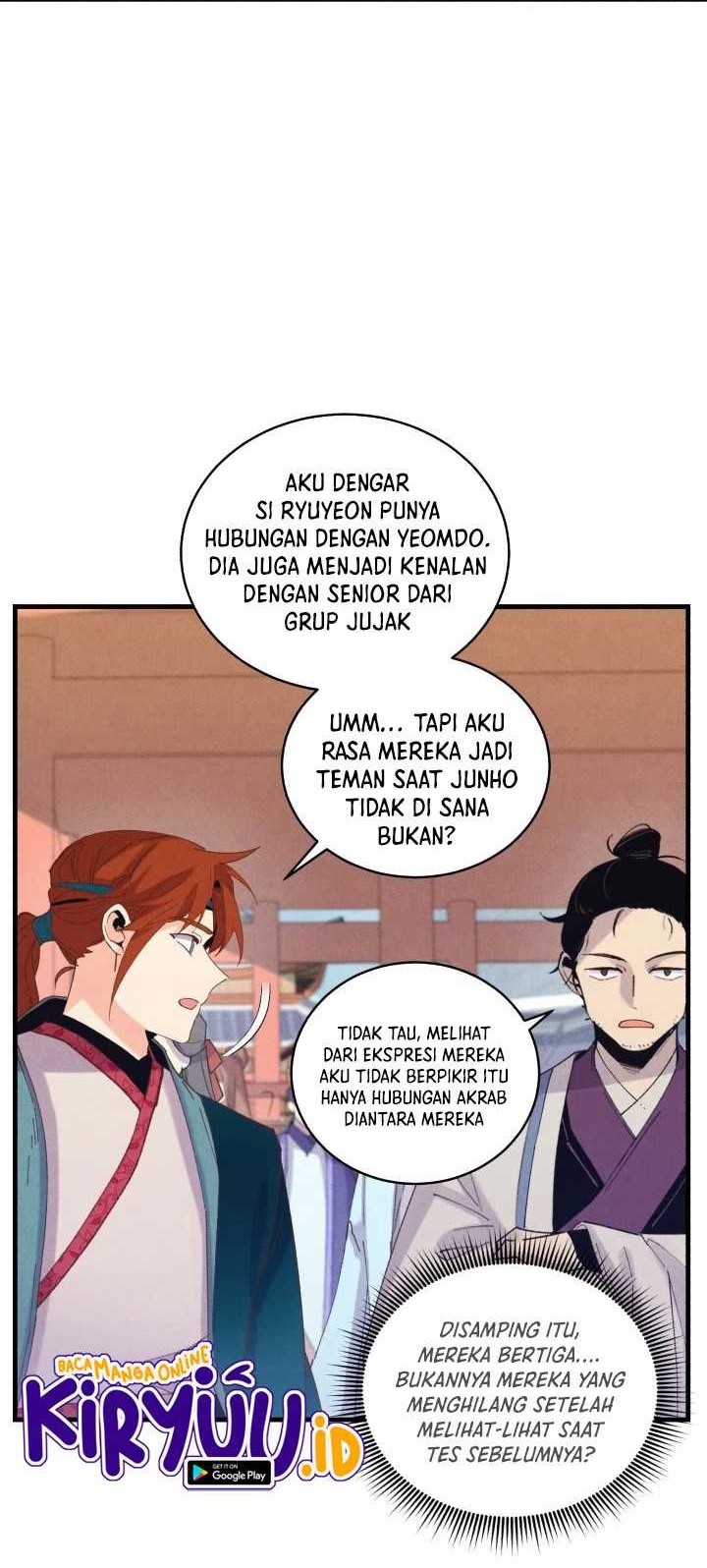 lightning expert Chapter 118 Gambar 40