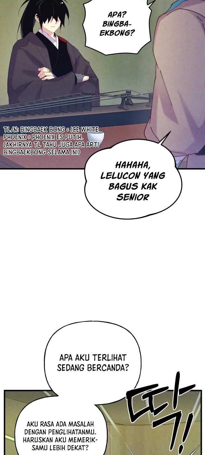 lightning expert Chapter 118 Gambar 44