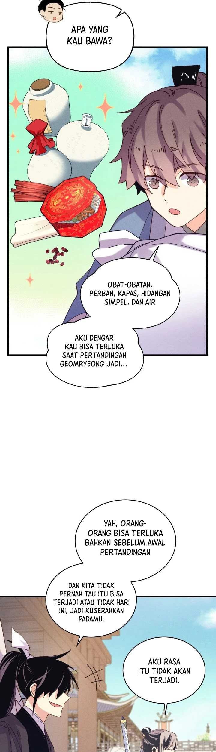 lightning expert Chapter 118 Gambar 7